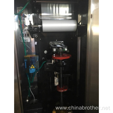 Vertical Liquid Vinegar Soy Sauce Packing Machine Dxdf60c